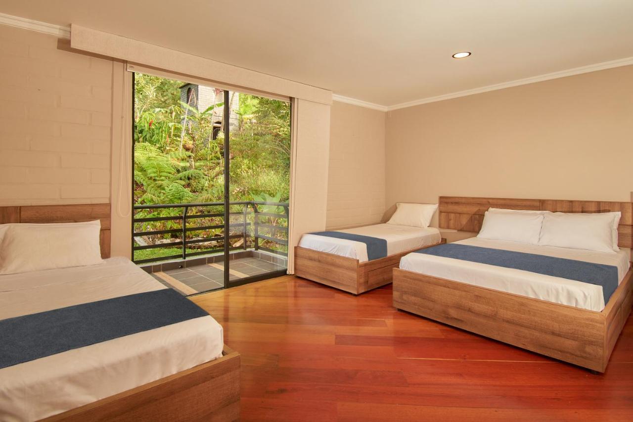 Kokumi By Bernalo Hotels Rionegro Ngoại thất bức ảnh