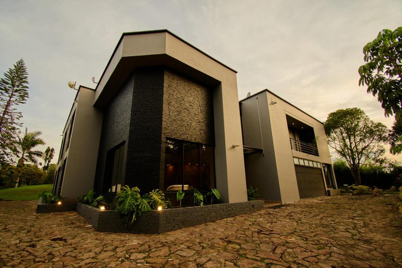 Kokumi By Bernalo Hotels Rionegro Ngoại thất bức ảnh