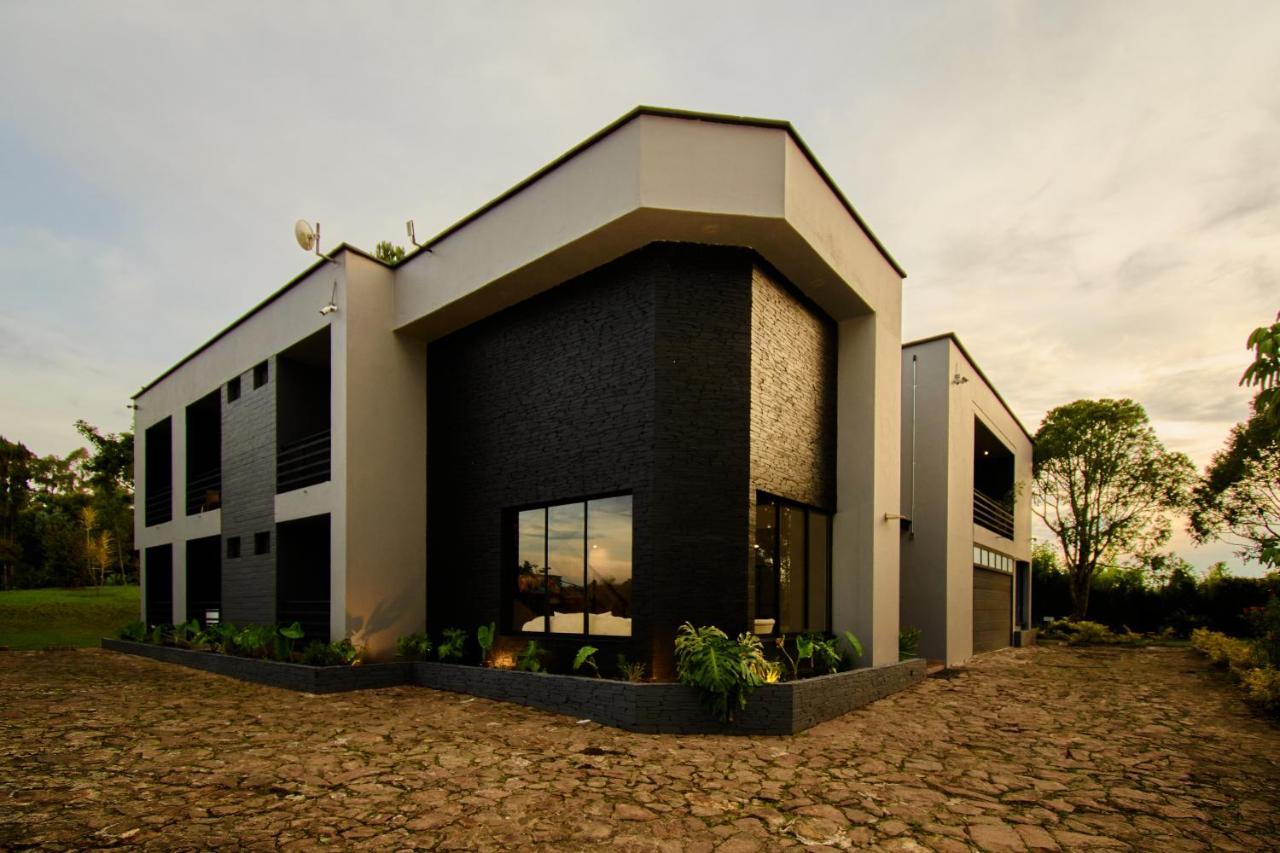 Kokumi By Bernalo Hotels Rionegro Ngoại thất bức ảnh