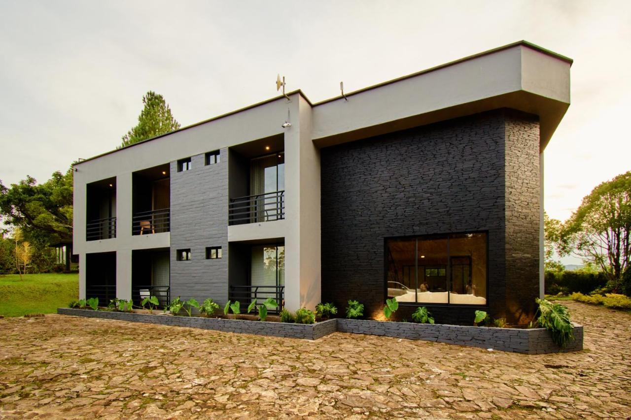 Kokumi By Bernalo Hotels Rionegro Ngoại thất bức ảnh