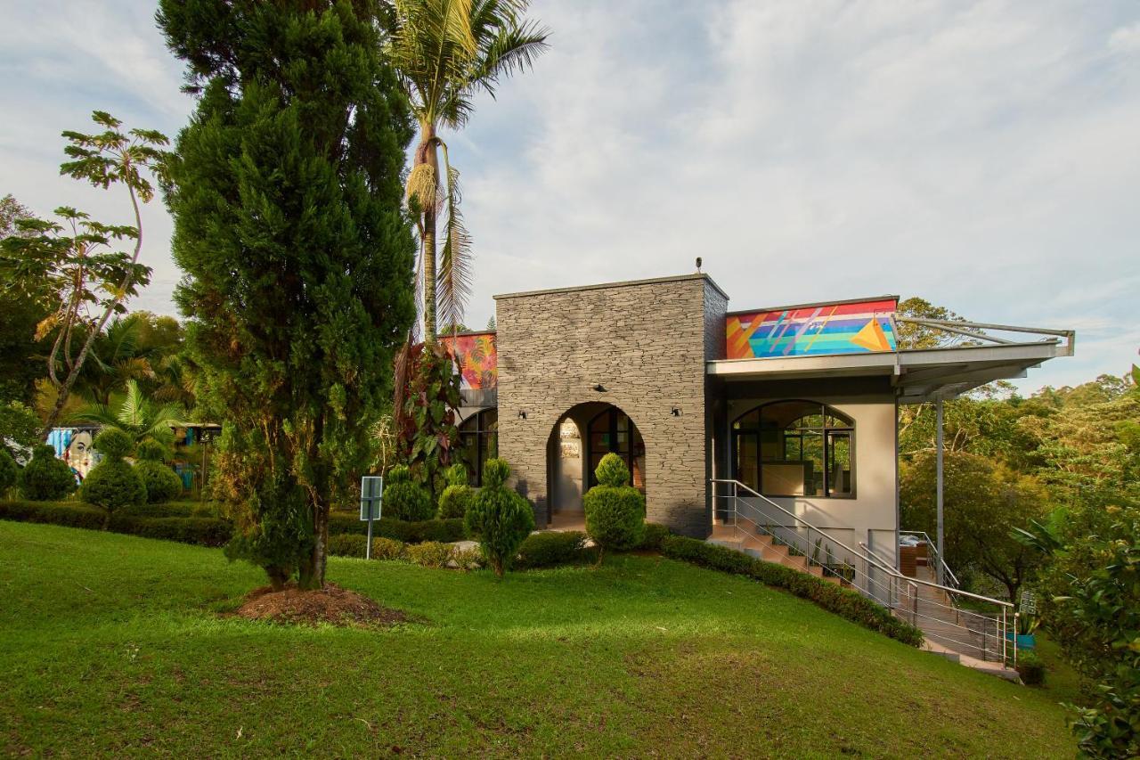 Kokumi By Bernalo Hotels Rionegro Ngoại thất bức ảnh