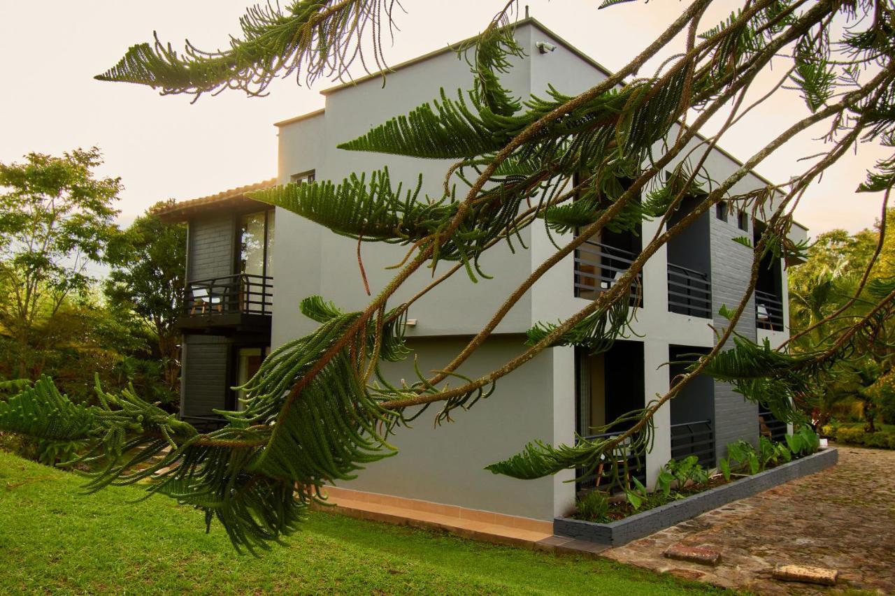 Kokumi By Bernalo Hotels Rionegro Ngoại thất bức ảnh