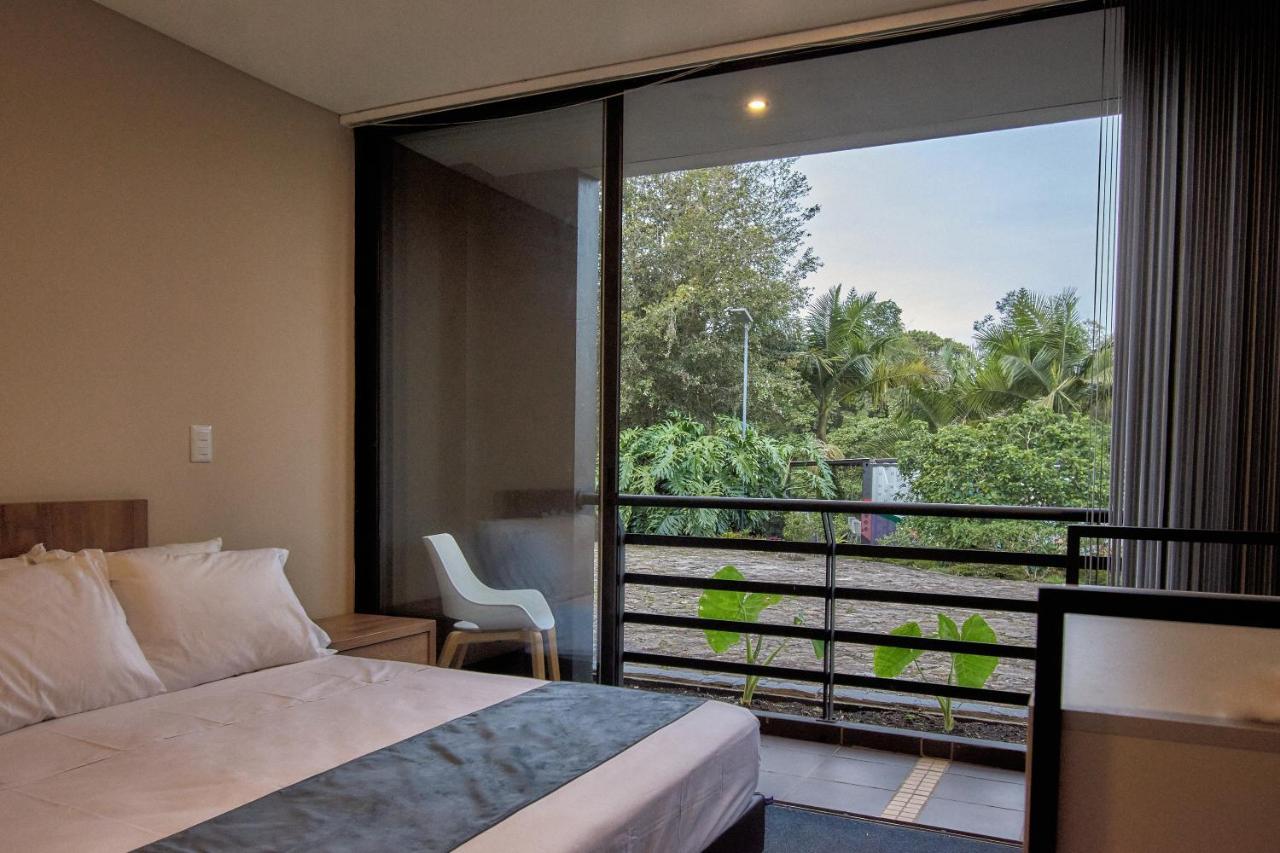 Kokumi By Bernalo Hotels Rionegro Ngoại thất bức ảnh