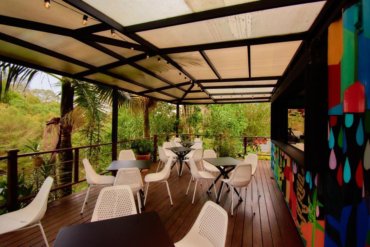 Kokumi By Bernalo Hotels Rionegro Ngoại thất bức ảnh