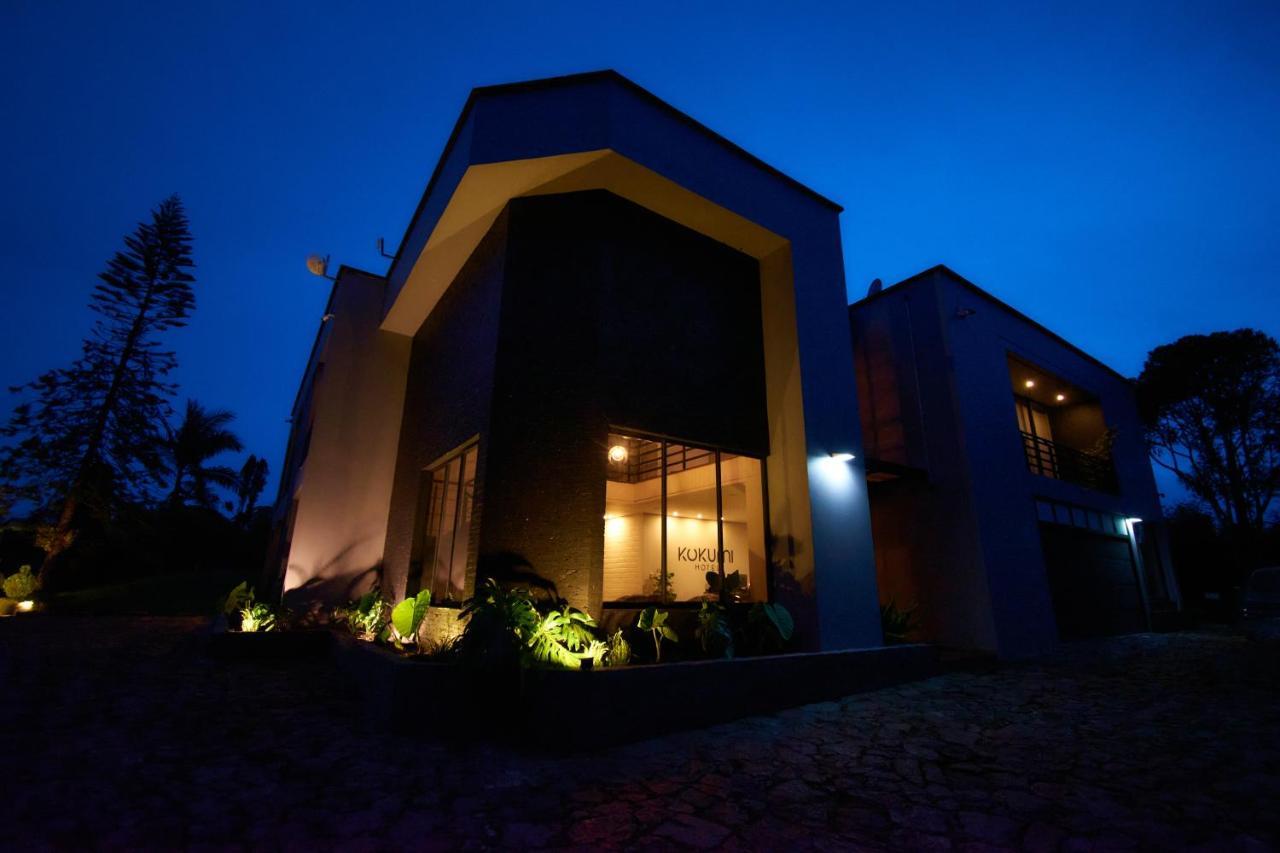 Kokumi By Bernalo Hotels Rionegro Ngoại thất bức ảnh