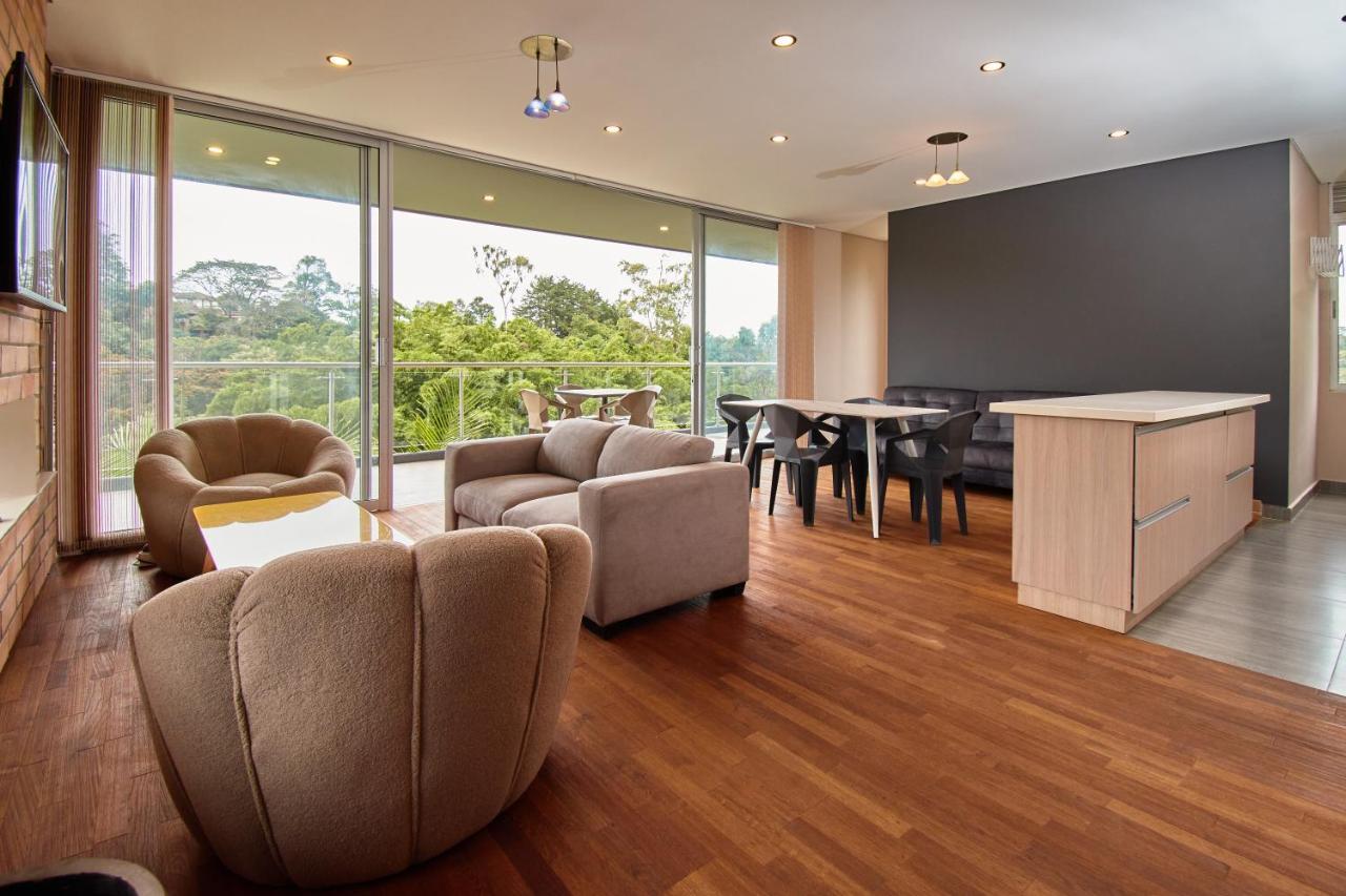 Kokumi By Bernalo Hotels Rionegro Ngoại thất bức ảnh