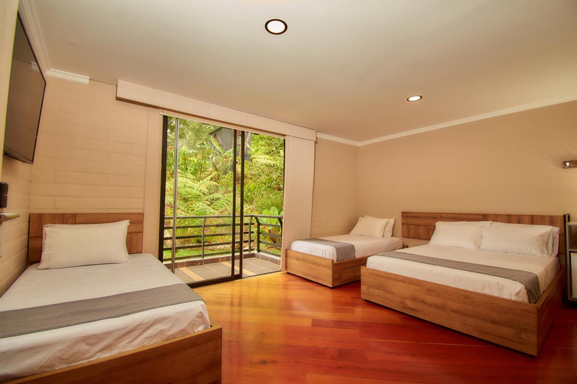 Kokumi By Bernalo Hotels Rionegro Ngoại thất bức ảnh
