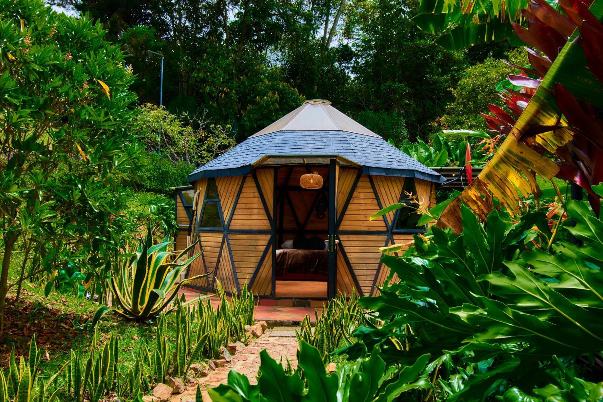 Kokumi By Bernalo Hotels Rionegro Ngoại thất bức ảnh