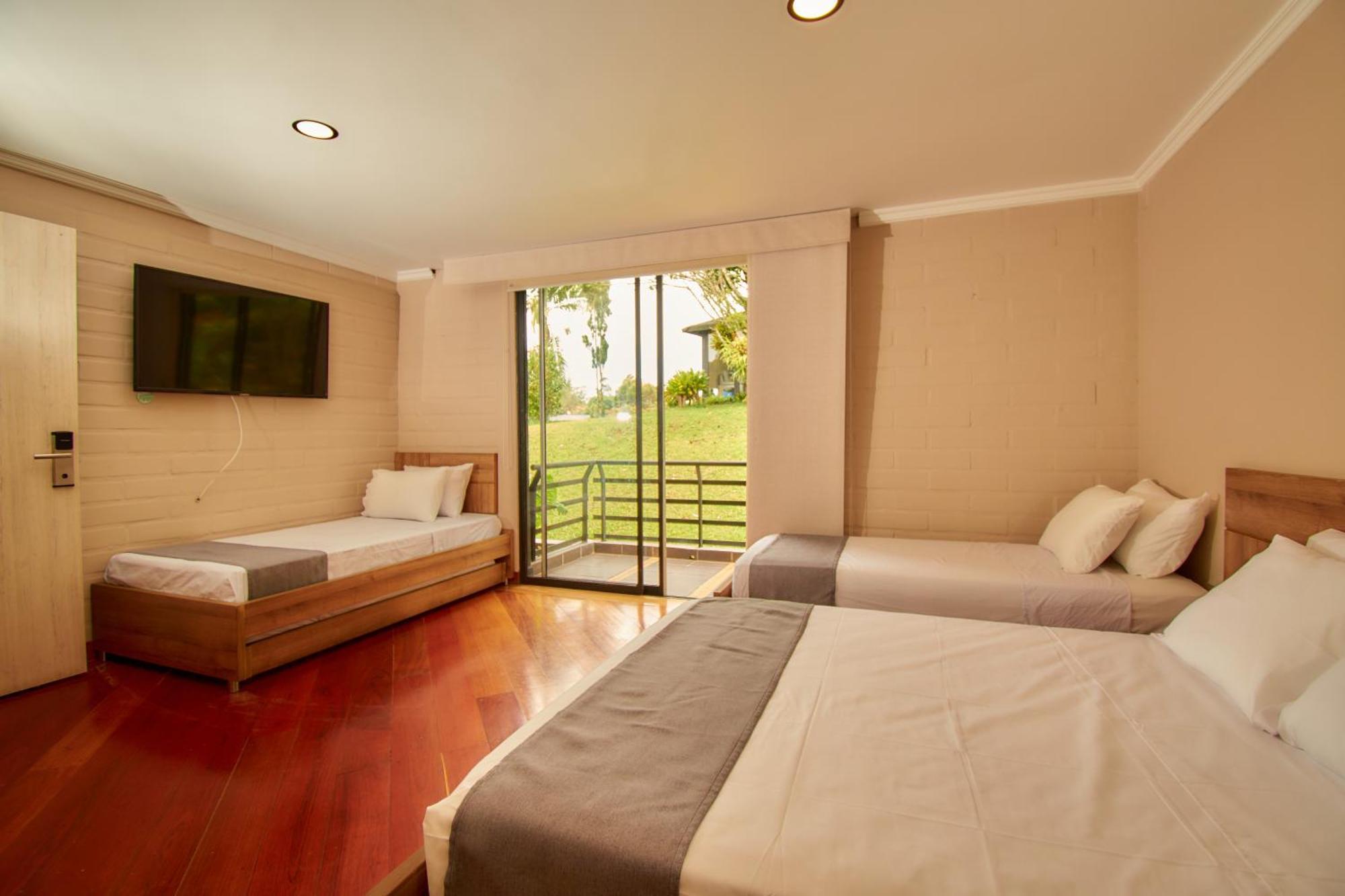 Kokumi By Bernalo Hotels Rionegro Ngoại thất bức ảnh