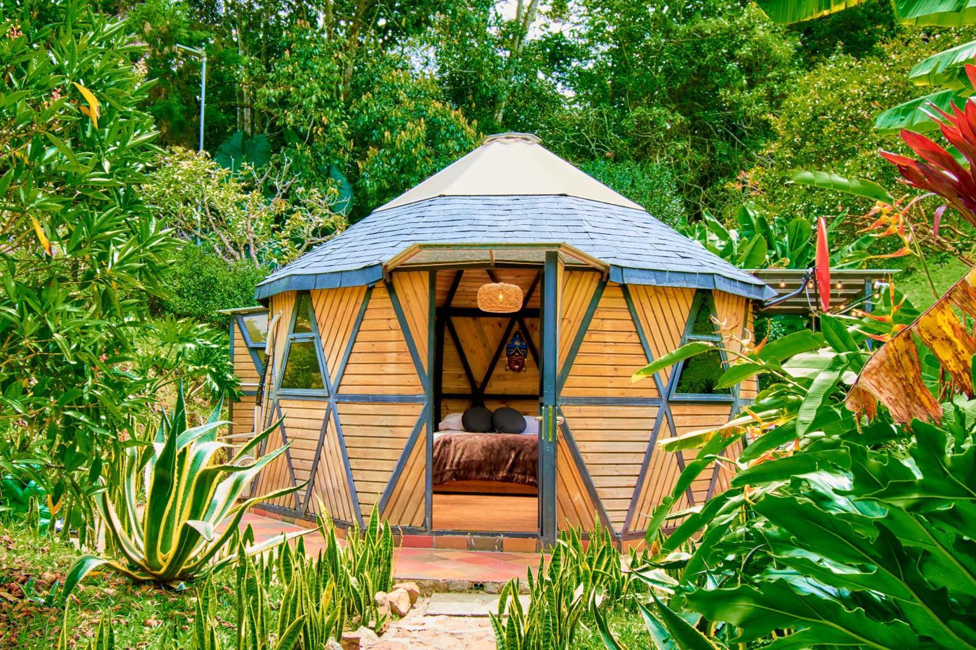 Kokumi By Bernalo Hotels Rionegro Ngoại thất bức ảnh