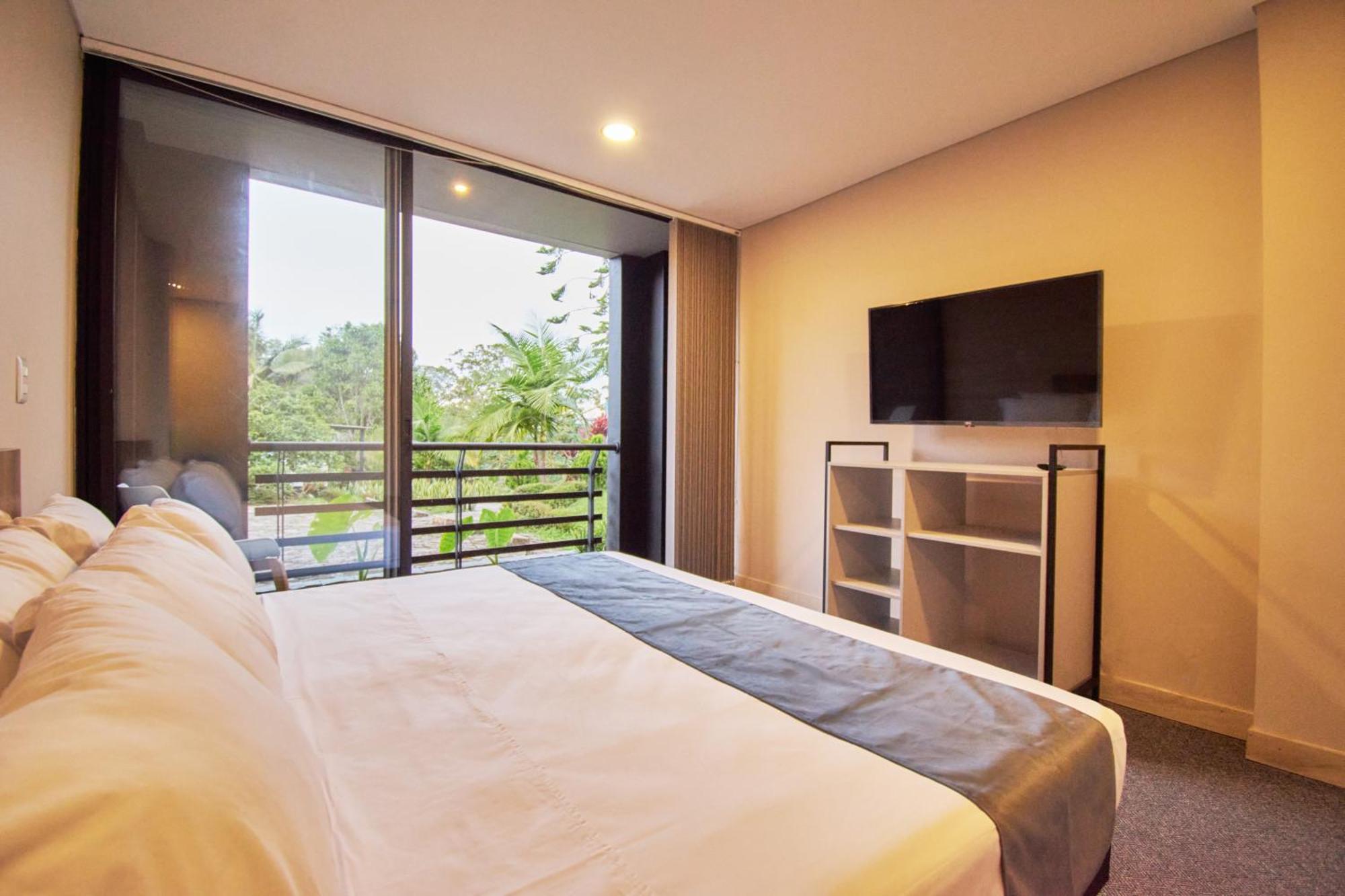 Kokumi By Bernalo Hotels Rionegro Ngoại thất bức ảnh