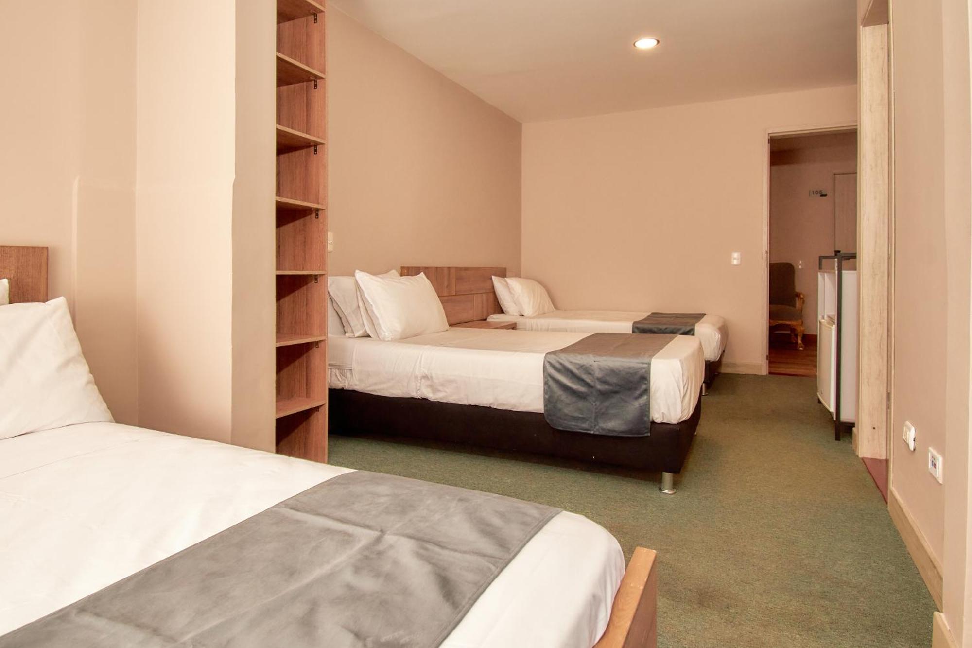 Kokumi By Bernalo Hotels Rionegro Ngoại thất bức ảnh