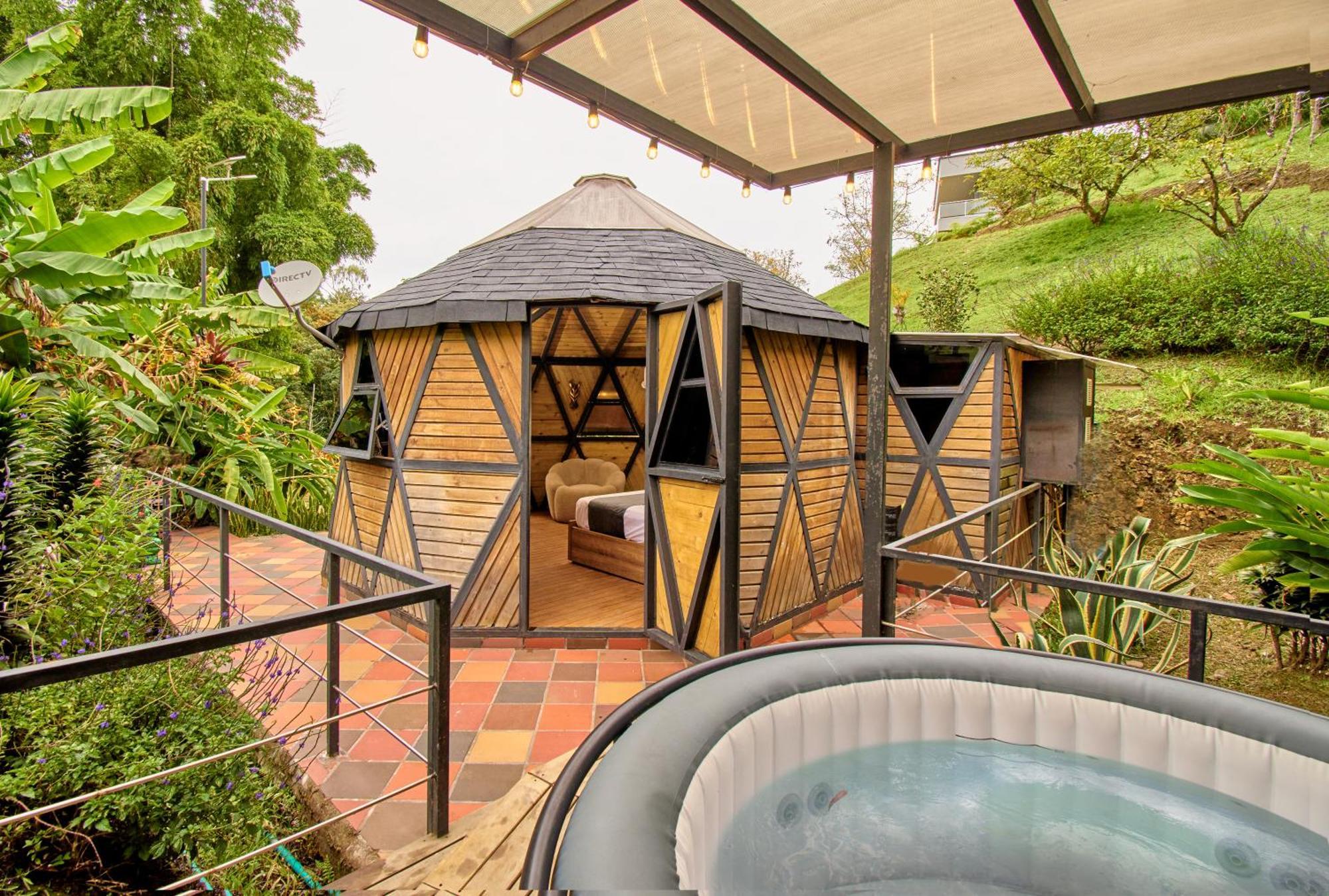 Kokumi By Bernalo Hotels Rionegro Ngoại thất bức ảnh