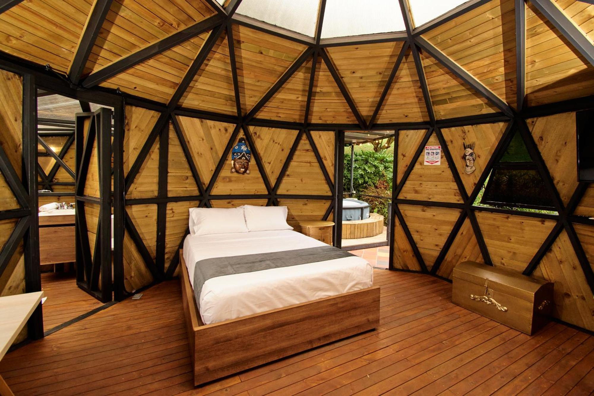Kokumi By Bernalo Hotels Rionegro Ngoại thất bức ảnh