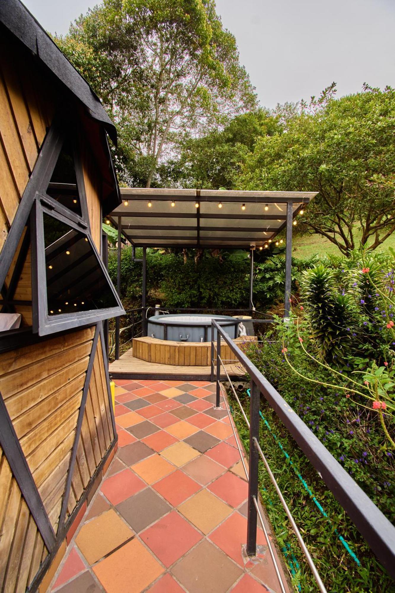Kokumi By Bernalo Hotels Rionegro Ngoại thất bức ảnh