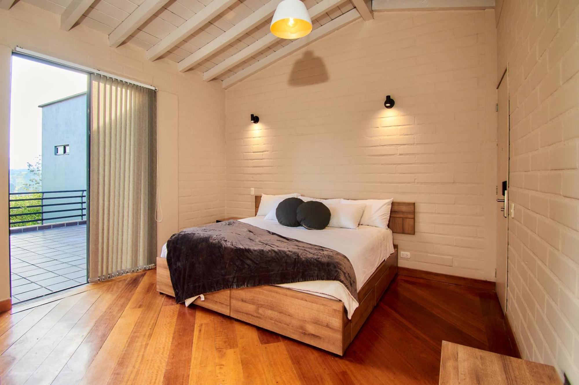 Kokumi By Bernalo Hotels Rionegro Ngoại thất bức ảnh